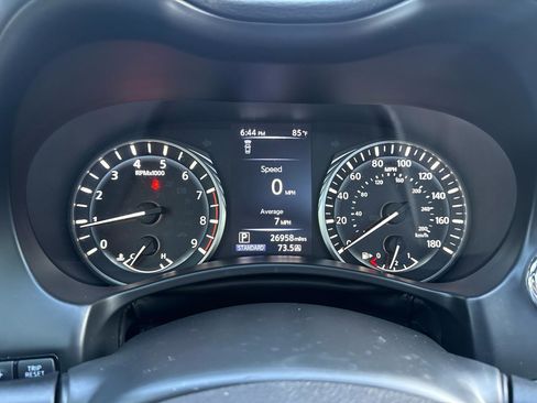 Used 2021 INFINITI Q60 3.0t Luxe w/ Essential Package AWD/4WD image 25