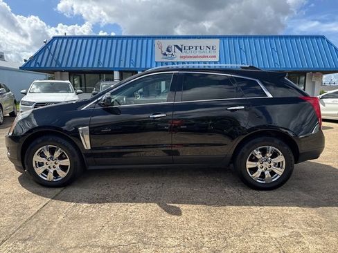 Used 2015 Cadillac SRX Luxury w/ Driver Awareness Package image 8