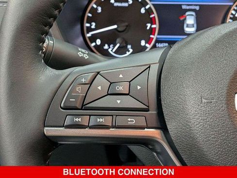 Certified 2023 Nissan Sentra SV w/ All-Weather Package FWD image 18