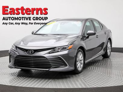 Used 2024 Toyota Camry LE