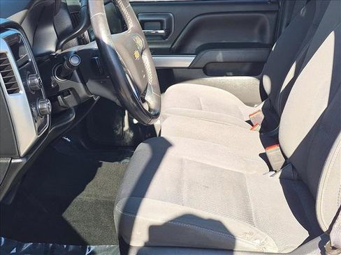 Used 2018 Chevrolet Silverado 1500 LT w/ All Star Edition AWD/4WD image 14