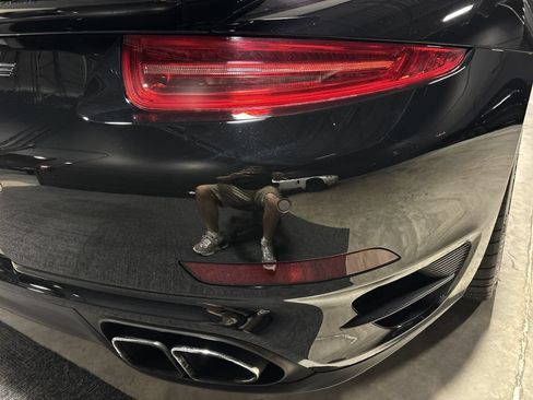 Used 2016 Porsche 911 Turbo AWD/4WD image 35