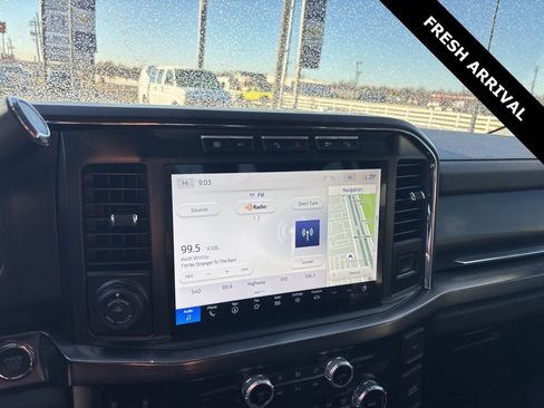 Used 2024 Ford F350 Lariat w/ Lariat Ultimate Package image 7