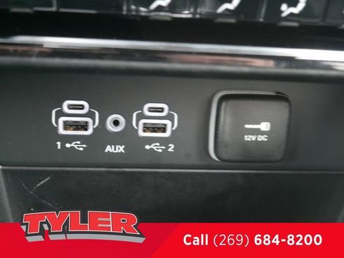 New 2025 Jeep Grand Cherokee Limited AWD/4WD image 32