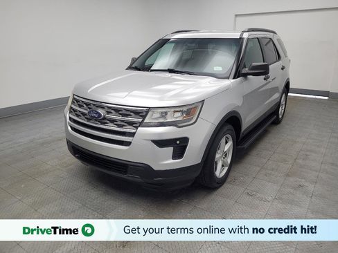 Used 2018 Ford Explorer 4WD image 1