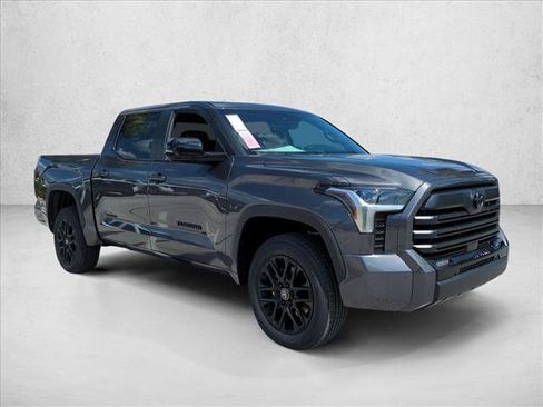 New 2026 Toyota Tundra Limited AWD/4WD image 7