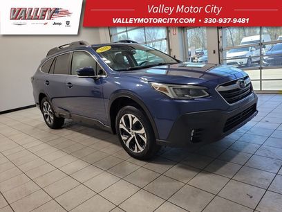 Used 2021 Subaru Outback Limited w/ Popular Package #2
