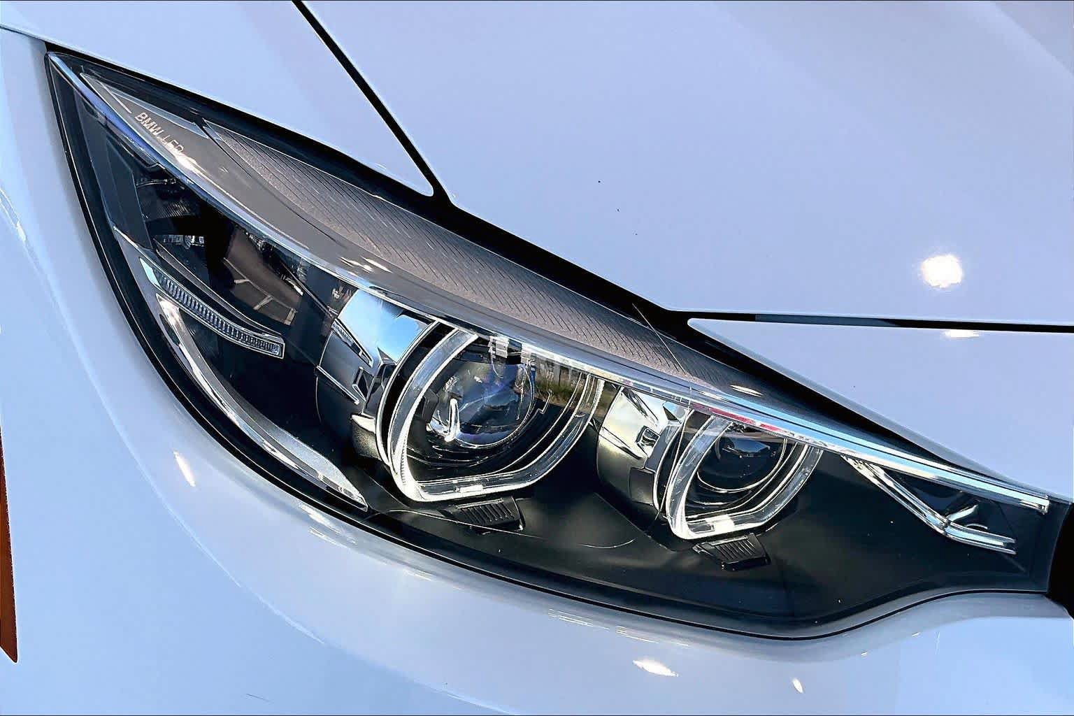 Used 2020 BMW 430i Convertible w/ M Sport Package RWD image 26