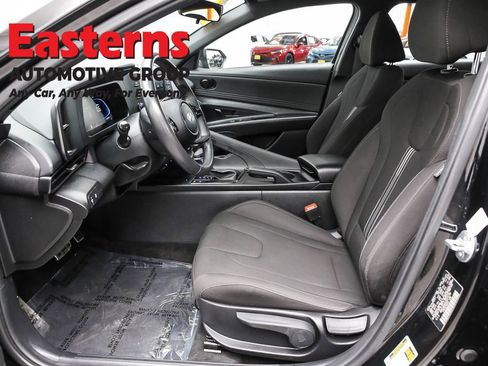 Used 2025 Hyundai Elantra Sport w/ Cargo Package image 14