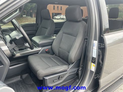 Certified 2023 Ford F150 XLT w/ Equipment Group 302A High image 22