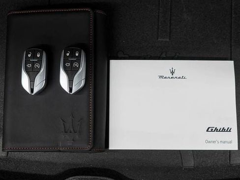 Used 2022 Maserati Ghibli Modena Q4 image 47