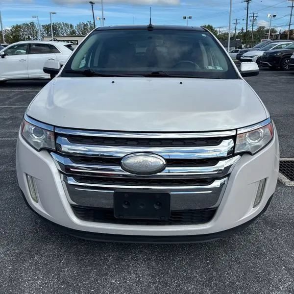Used 2013 Ford Edge Limited AWD/4WD image 12