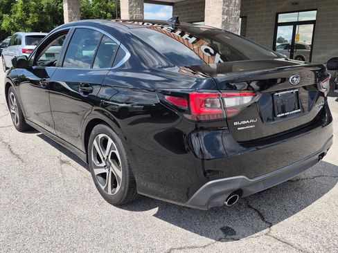 Used 2020 Subaru Legacy Limited XT AWD/4WD image 3