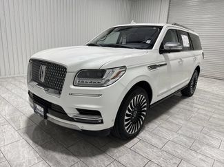 Used 2020 Lincoln Navigator Black Label AWD/4WD video 1