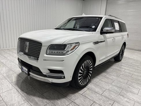 Used 2020 Lincoln Navigator Black Label AWD/4WD image 1