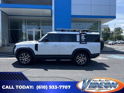 Used 2024 Land Rover Defender 130 S