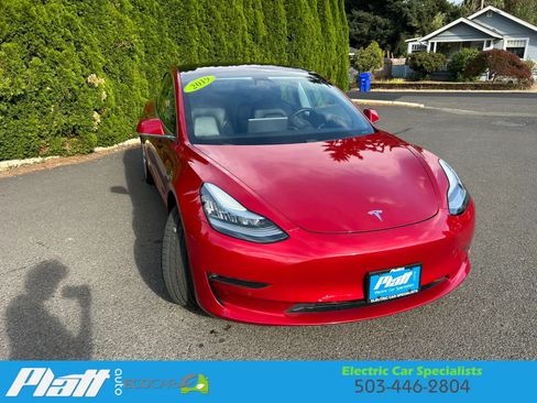 Used 2018 Tesla Model 3 Long Range AWD/4WD image 15