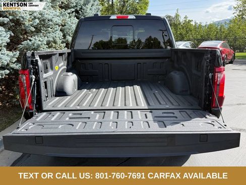 Used 2024 Ford F150 XLT w/ Equipment Group 303A High AWD/4WD image 34