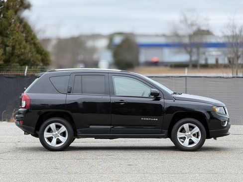 Used 2015 Jeep Compass High Altitude image 7