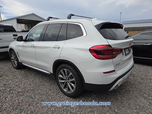 Used 2019 BMW X3 sDrive30i w/ Premium Package RWD image 9