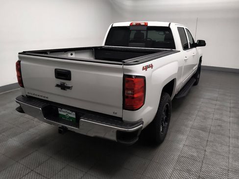 Used 2017 Chevrolet Silverado 1500 LT w/ All Star Edition AWD/4WD image 9
