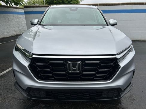 Used 2026 Honda CR-V EX-L image 8