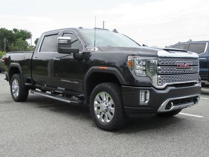 Used 2020 GMC Sierra 2500 Denali w/ Denali Ultimate Package