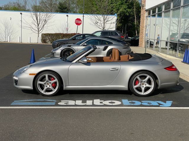 Used 2009 Porsche 911 Carrera S RWD image 49