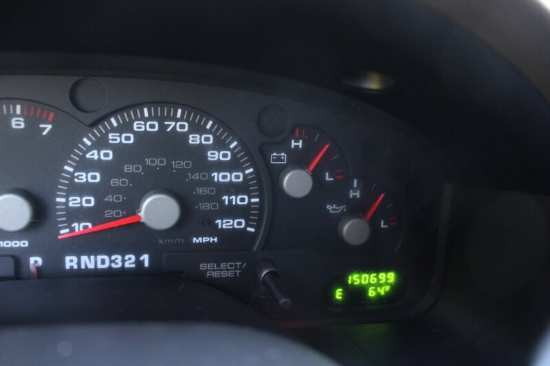 Used 2003 Ford Explorer XLT AWD/4WD image 5