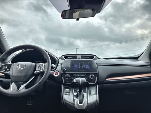 Certified 2022 Honda CR-V EX image 30