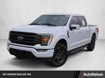 Used 2022 Ford F150 Lariat