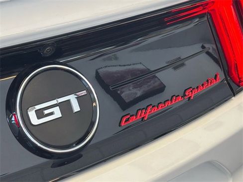 Used 2019 Ford Mustang GT Premium w/ California Special Package image 23