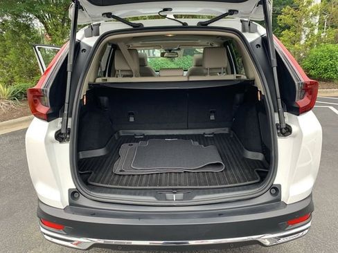 Used 2021 Honda CR-V Touring image 34