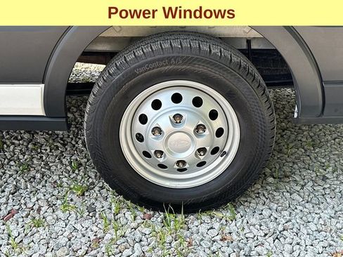Certified 2025 Ford Transit 350 XL AWD/4WD image 10