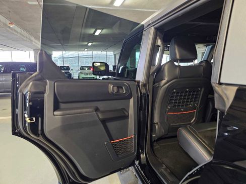 Used 2024 Ford Bronco Raptor w/ Interior Carbon Fiber Pack 6 AWD/4WD image 32