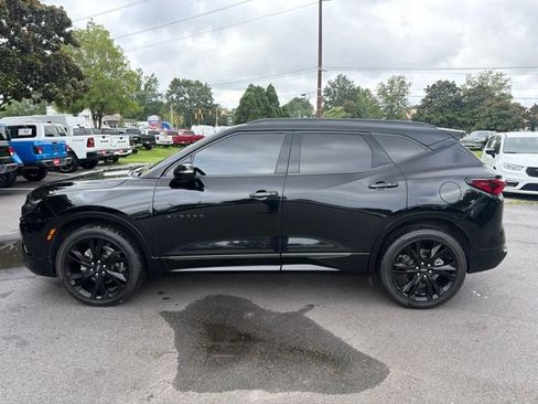 Used 2021 Chevrolet Blazer RS w/ Enhanced Convenience Package FWD image 6