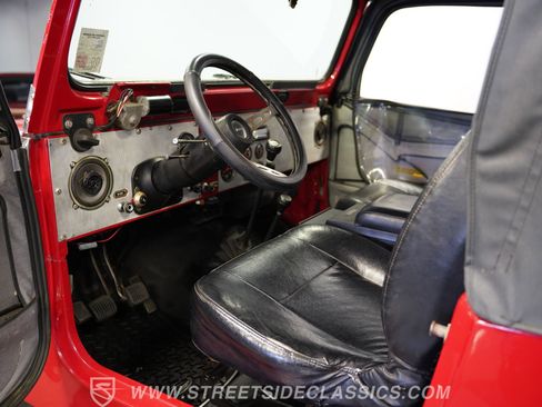 Used 1986 Jeep CJ 7 image 4