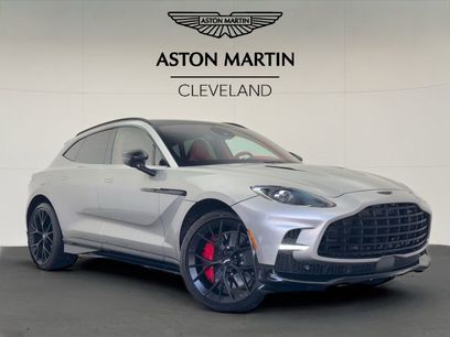 Used 2025 Aston Martin DBX 707