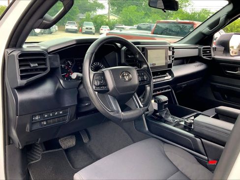 Used 2025 Toyota Tundra SR5 w/ SX Package RWD image 17