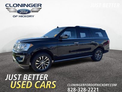 Used 2018 Ford Expedition Max Limited