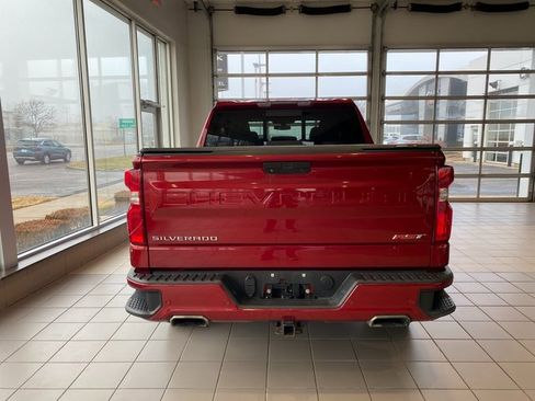Certified 2020 Chevrolet Silverado 1500 RST image 6