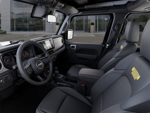 New 2026 Jeep Wrangler Willys image 22