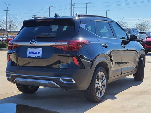 Used 2021 Kia Seltos S image 5
