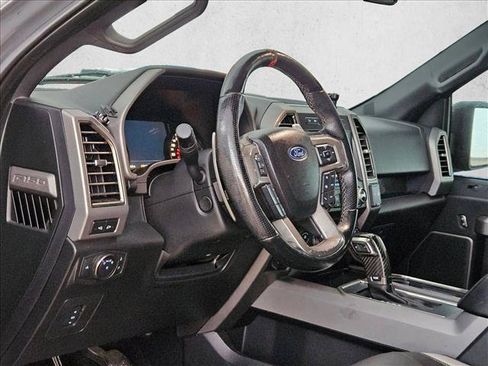 Used 2018 Ford F150 Raptor w/ Equipment Group 802A Luxury AWD/4WD image 8