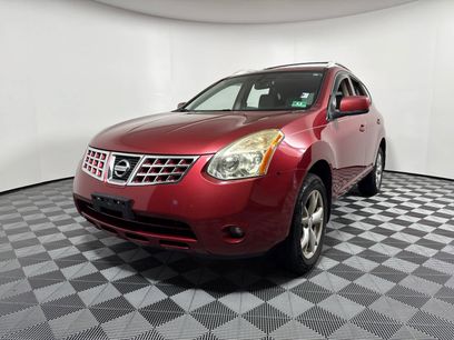 Used 2008 Nissan Rogue SL w/ Premium Pkg