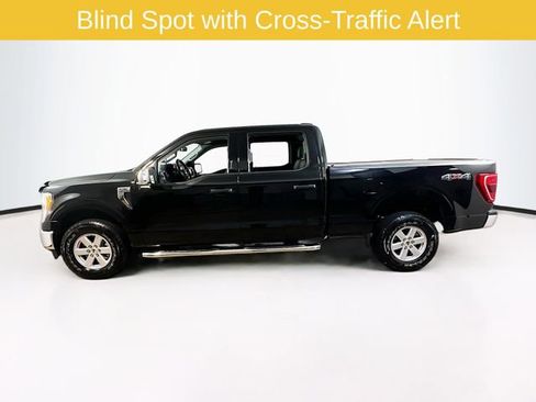 Certified 2021 Ford F150 XLT w/ Equipment Group 301A Mid AWD/4WD image 4