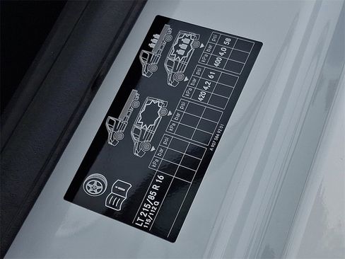 New 2025 Mercedes-Benz Sprinter 3500 image 19