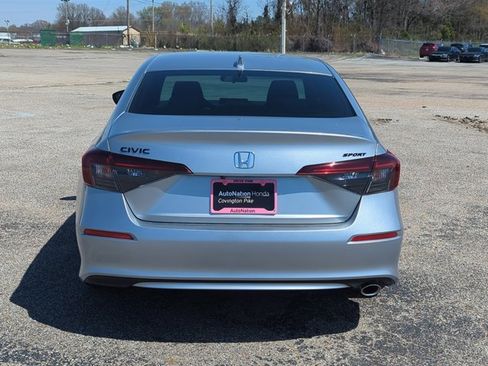 New 2026 Honda Civic Sport image 8