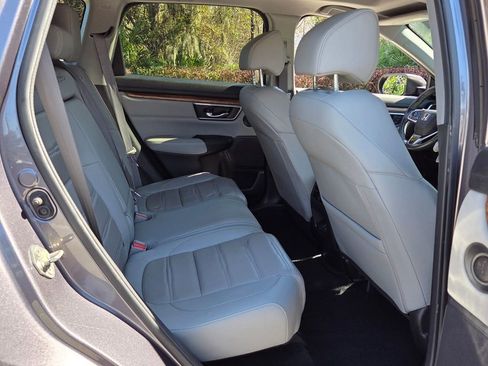 Certified 2019 Honda CR-V EX-L image 16