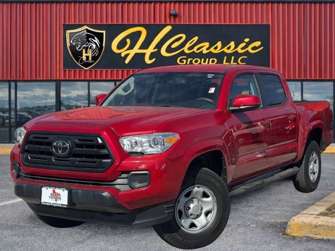Used 2019 Toyota Tacoma SR image 1